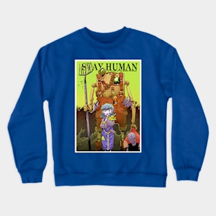 CornZombie Crewneck Sweatshirt